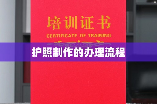 平陆护照制作的办理流程