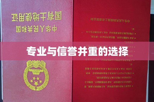 平陆专业与信誉并重的选择
